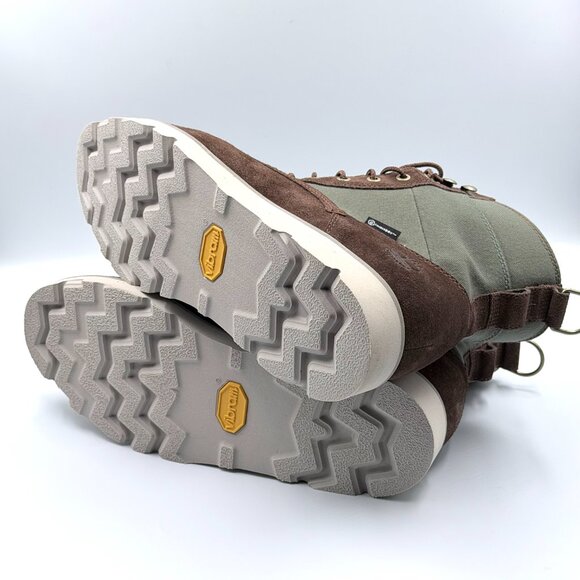 Timberland A5M9G Vibram Waterproof Leather Boot - Picture 10 of 13